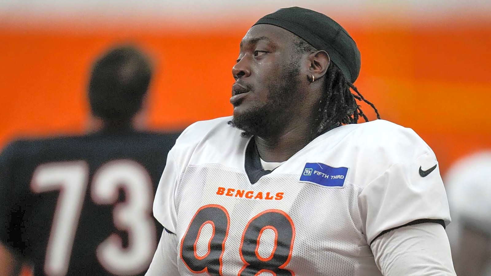 Cincinnati Bengals TJ Slaton Not Sweating Game Against His Former Team In Week 6