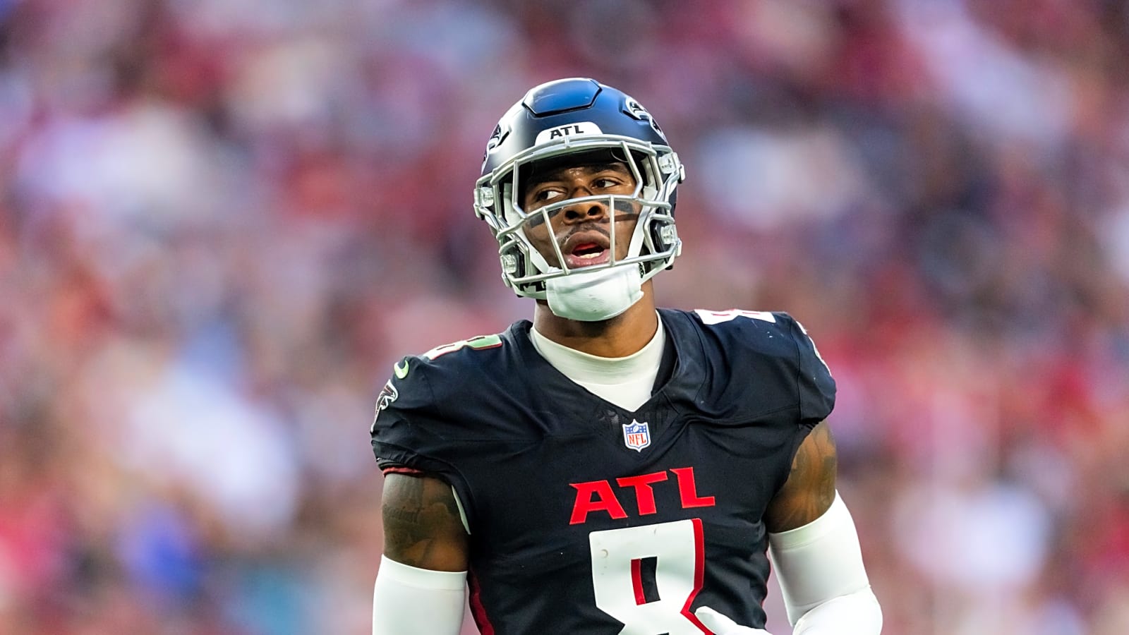 Falcons TE Kyle Pitts Signs Franchise Tag