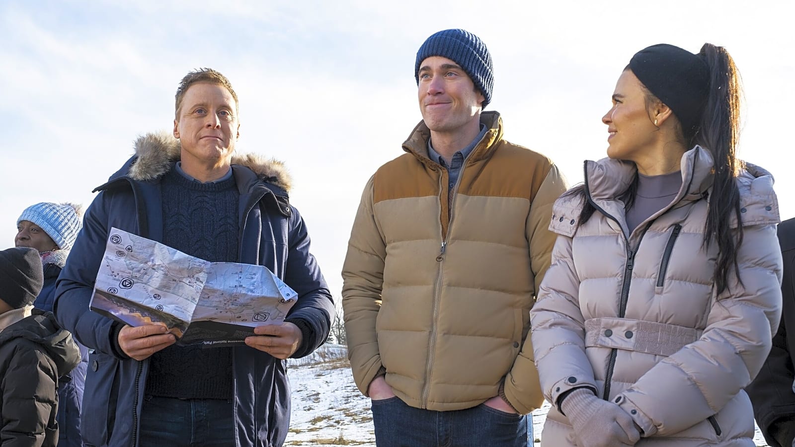 'Resident Alien' cast and creators react to the show's cancelation