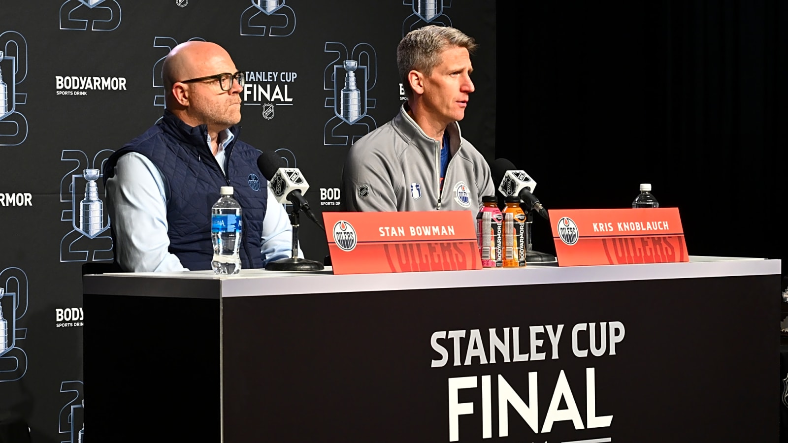 Stan Bowman Zeroing in on Two Big Priorities During Second Half of Offseason