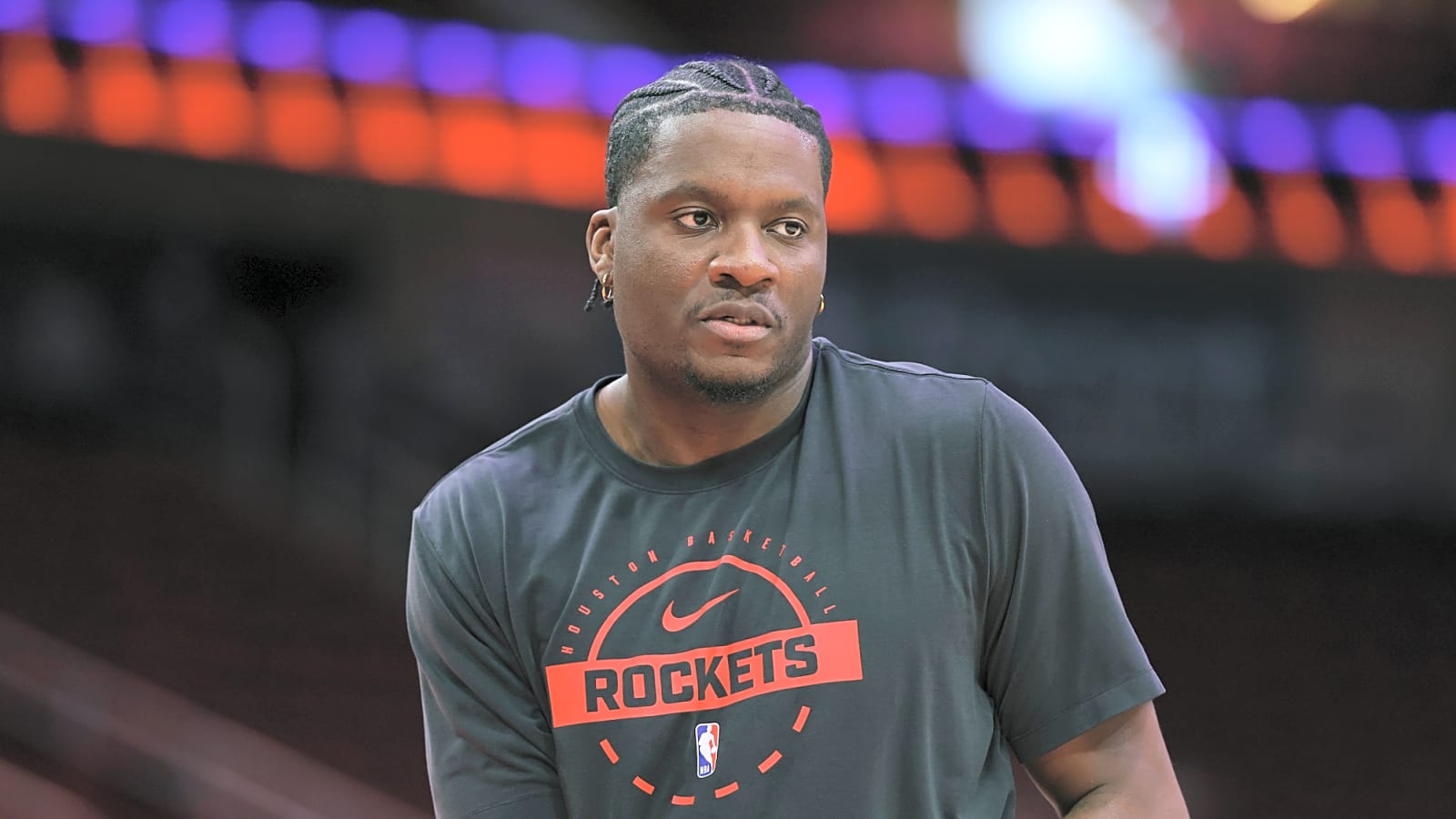 Clint Capela fires back at Deandre Ayton