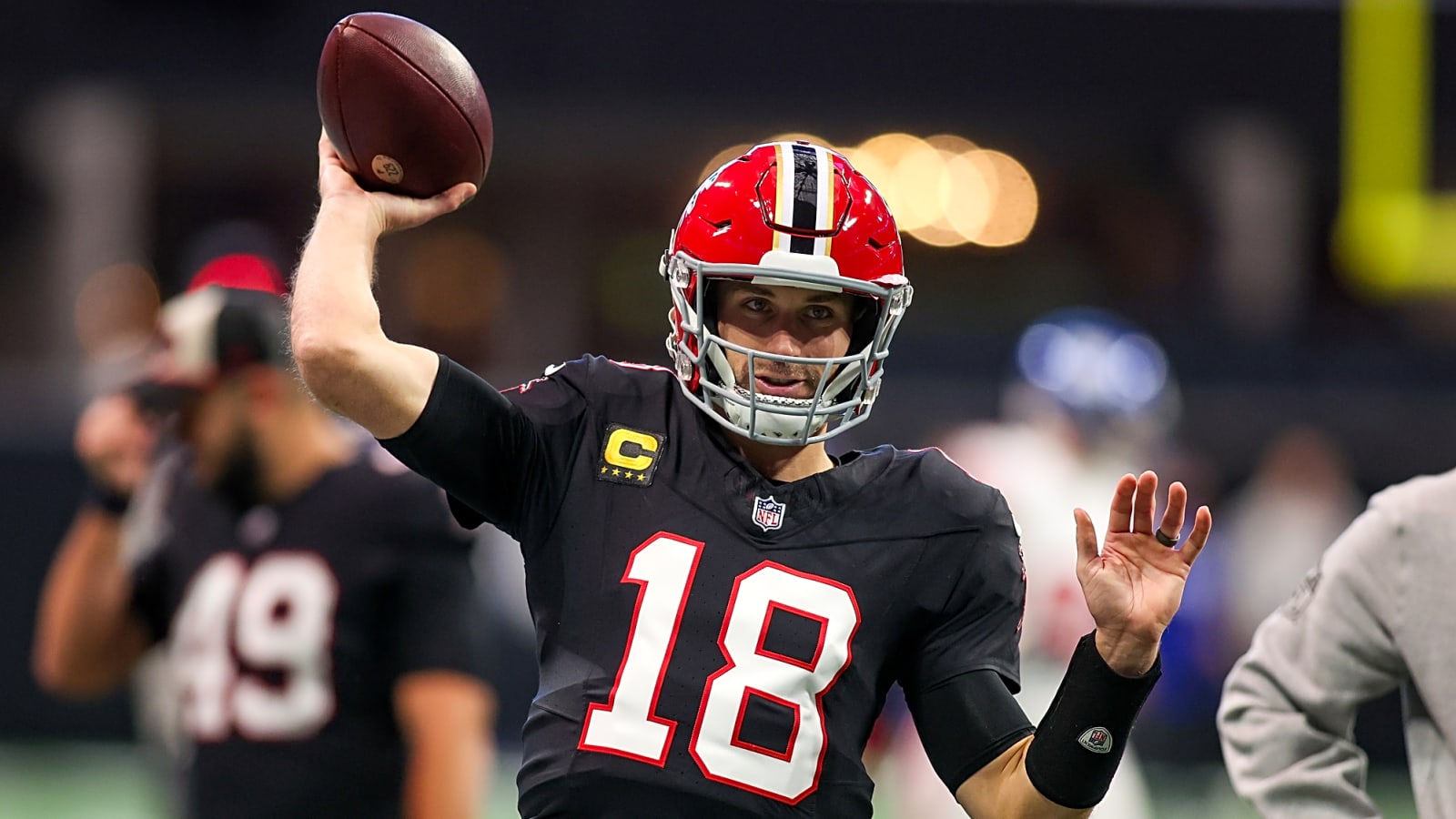 Kirk Cousins linked to three teams via trade