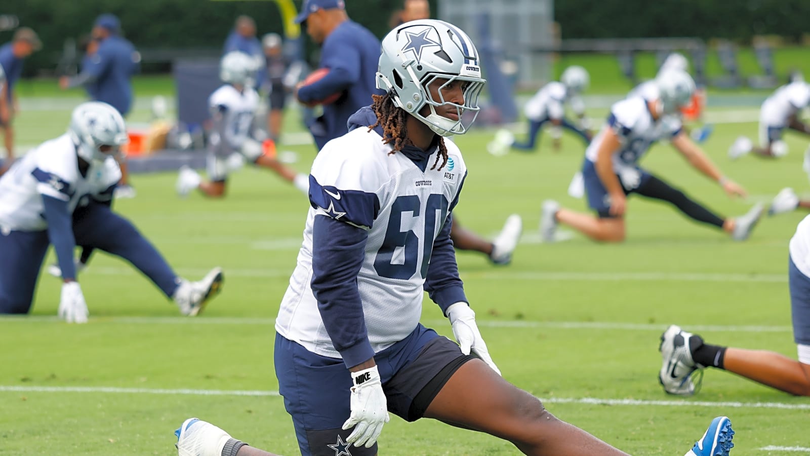 Bigger 2025 Cowboys concern: Offensive or Defensive line?