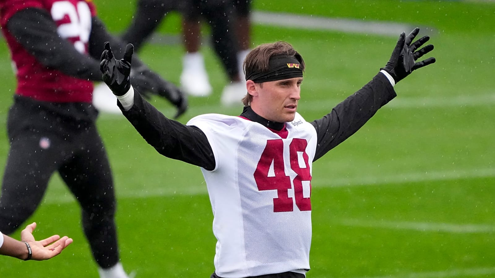 Commanders Announced Five Roster Moves