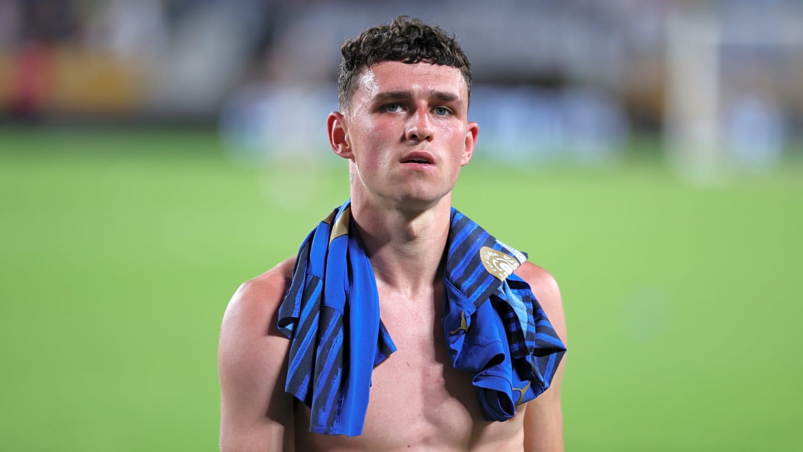 The signs were there at the Club World Cup that one Manchester City player can quickly return to his best