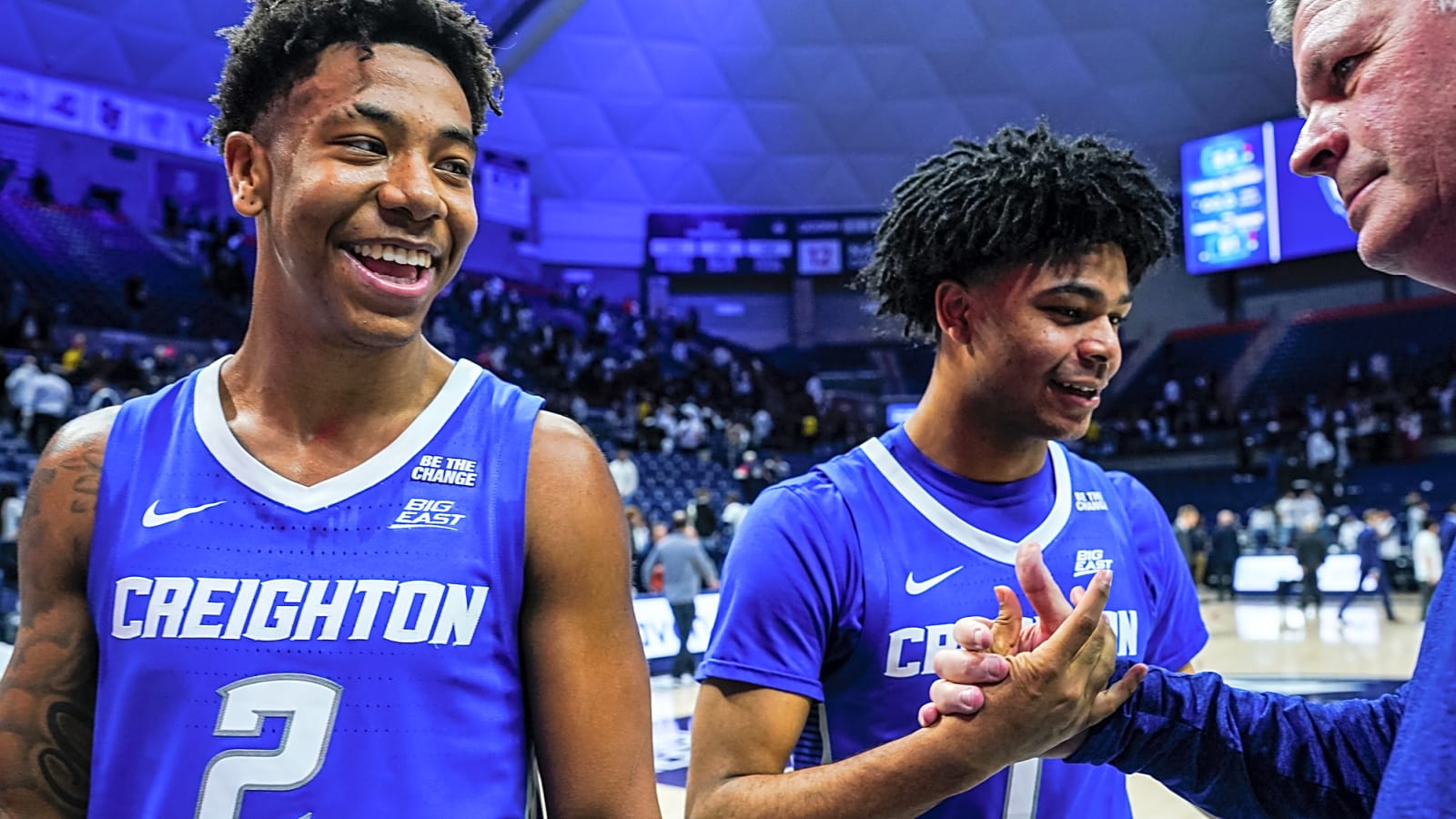 Could shocking loss to Creighton be a wake-up call for No. 5 UConn?