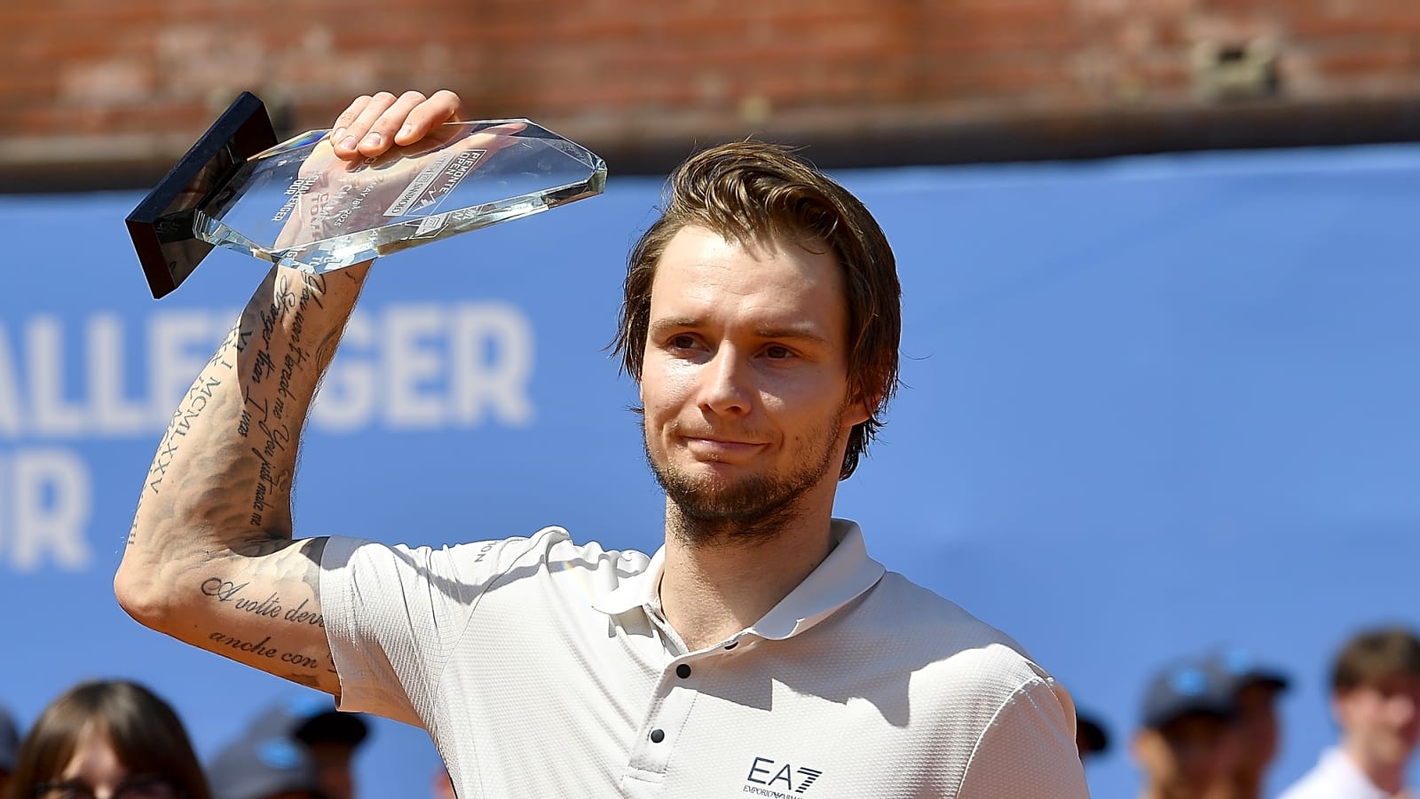 'I said okay, lets go to Vegas': Alexander Bublik brutally honest after reaching the French Open last 16