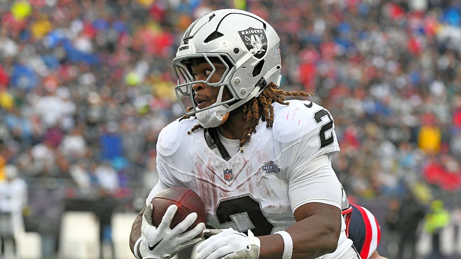 Chip Kelly defends his usage of Ashton Jeanty