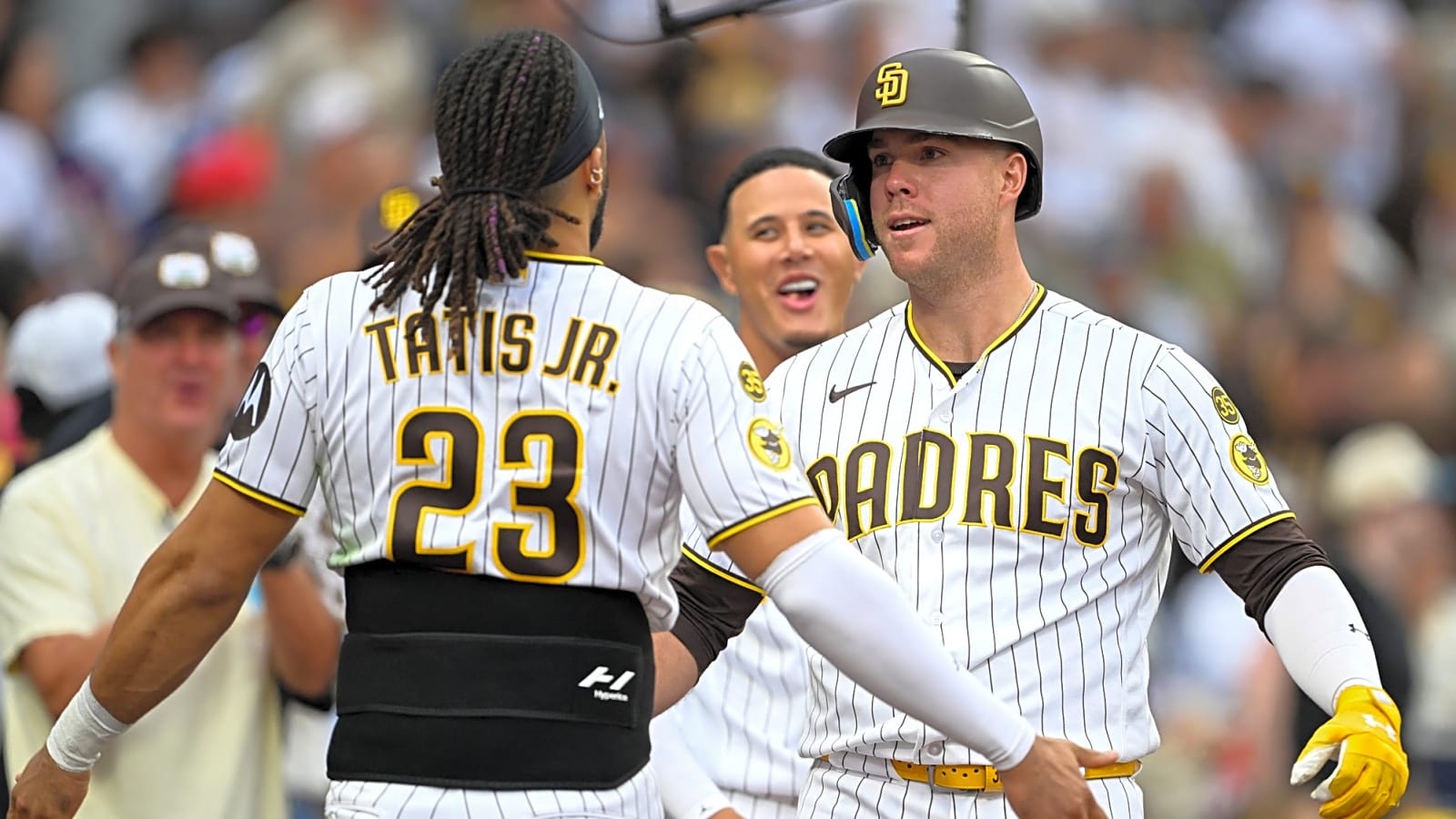 2026 MLB First-Half Recap: San Diego Padres