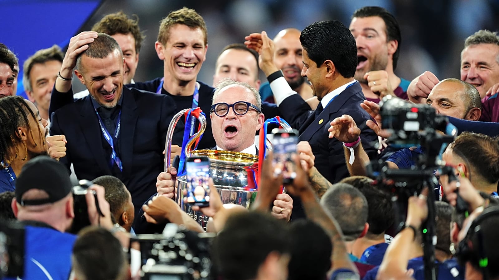 What's behind club soccer's lack of top-level competitiveness?