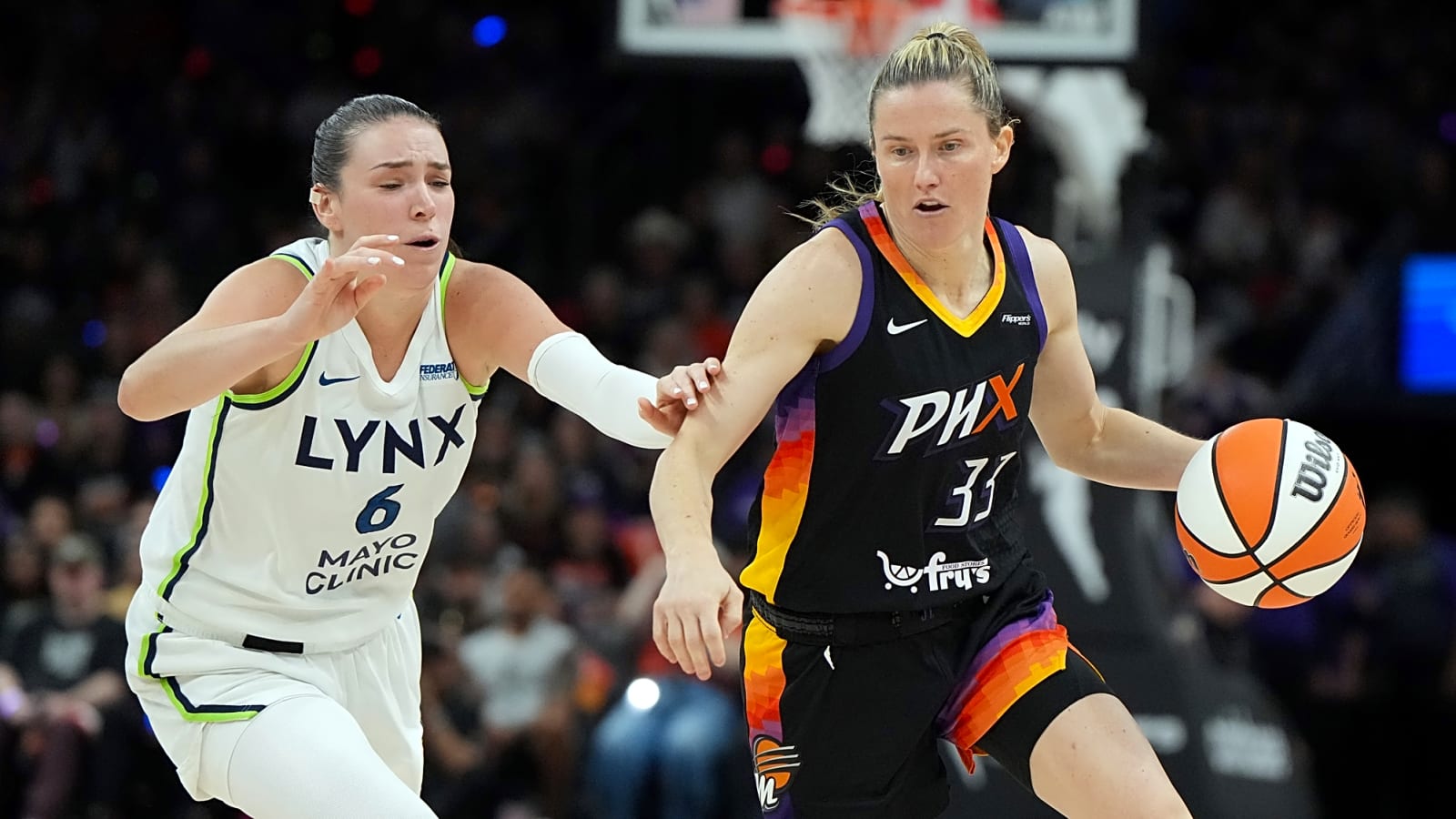 Mercury hope to apply quick adjustments to balance series against Aces