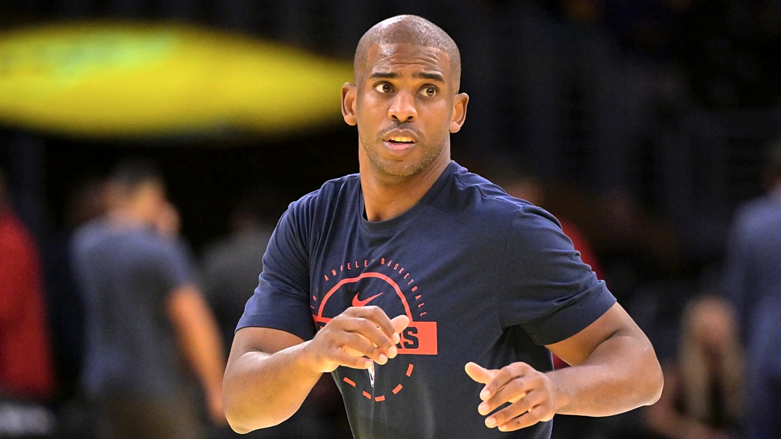 Clippers announce they’re 'parting ways' with Chris Paul