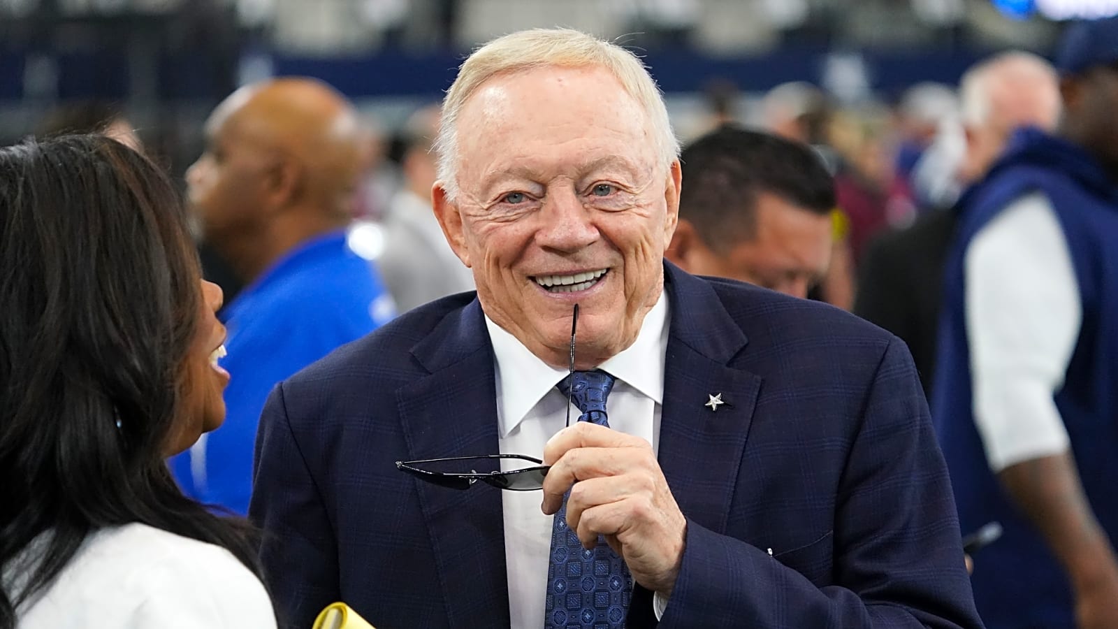 Jerry Jones won Super Bowl 60…for the Packers