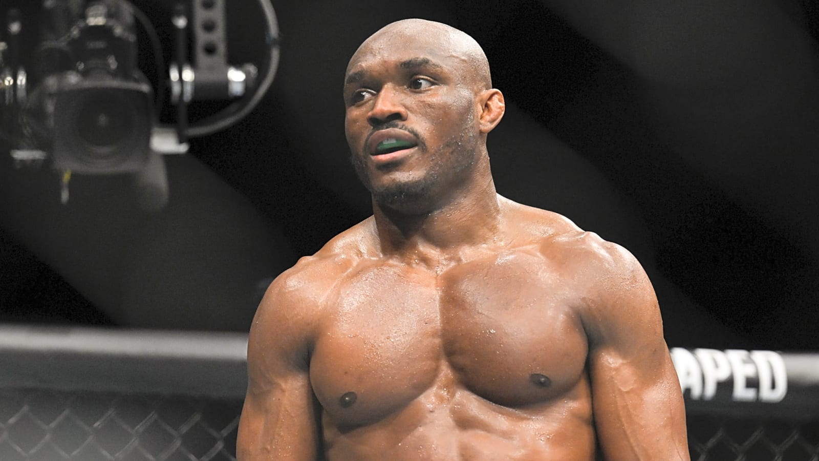 UFC Atlanta: Usman vs. Buckley live results
