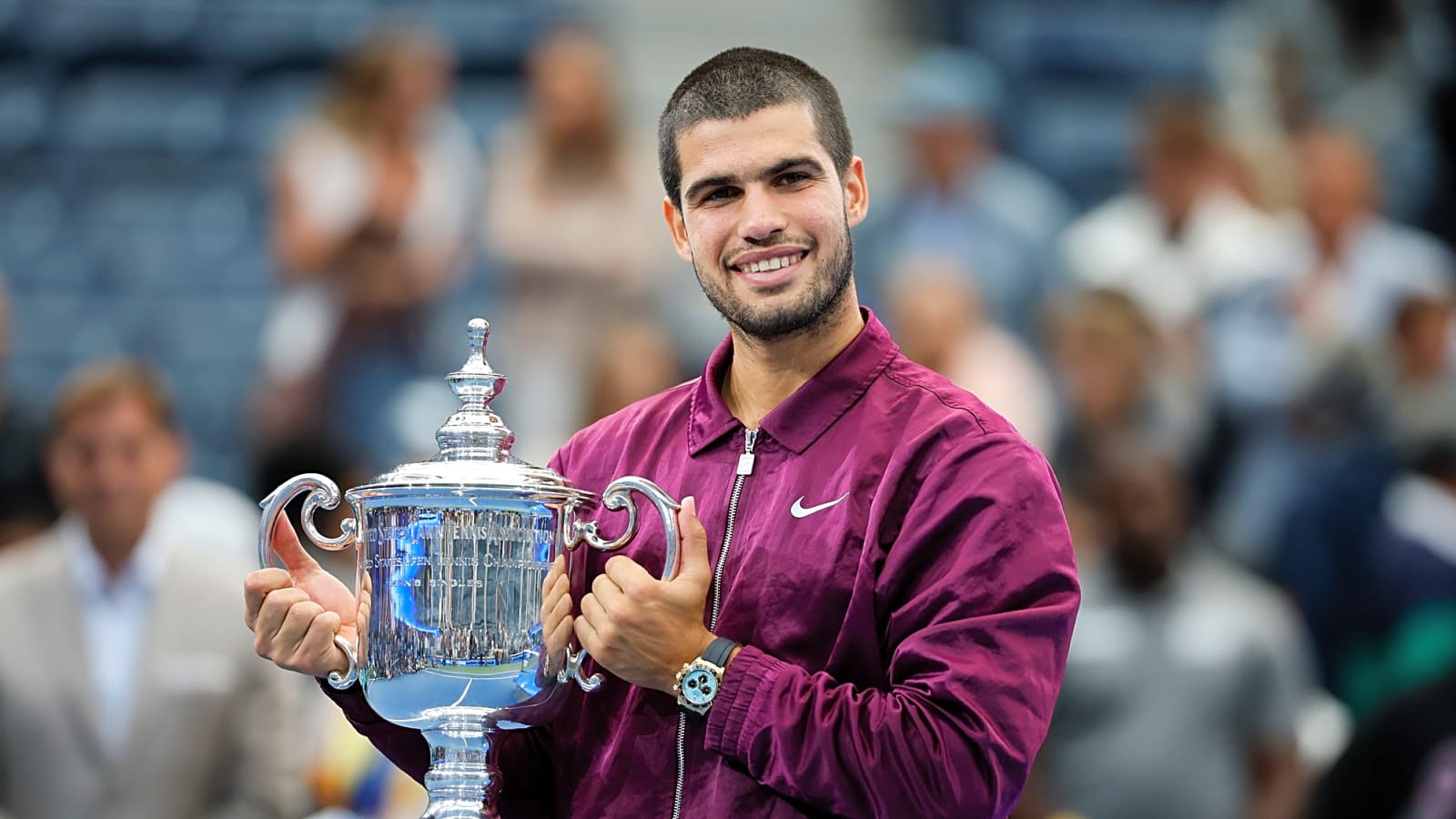 David Ferrer Notices Amazing Change in Carlos Alcaraz After US Open Win Over Jannik Sinner