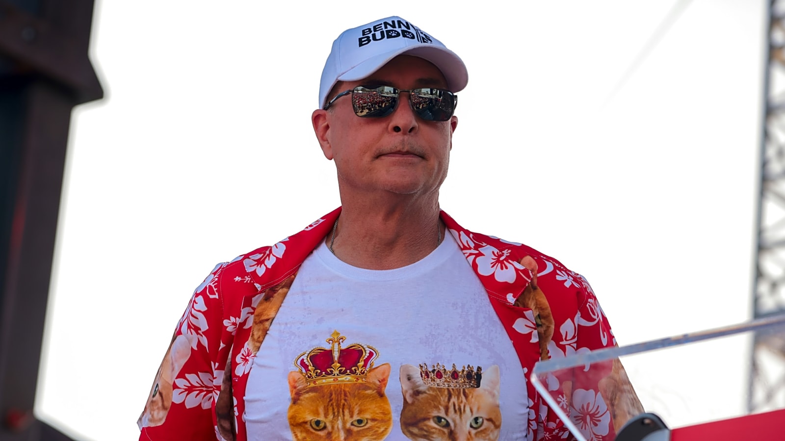 Florida Panthers Disrespect the Edmonton Oilers During Stanley Cup Parade