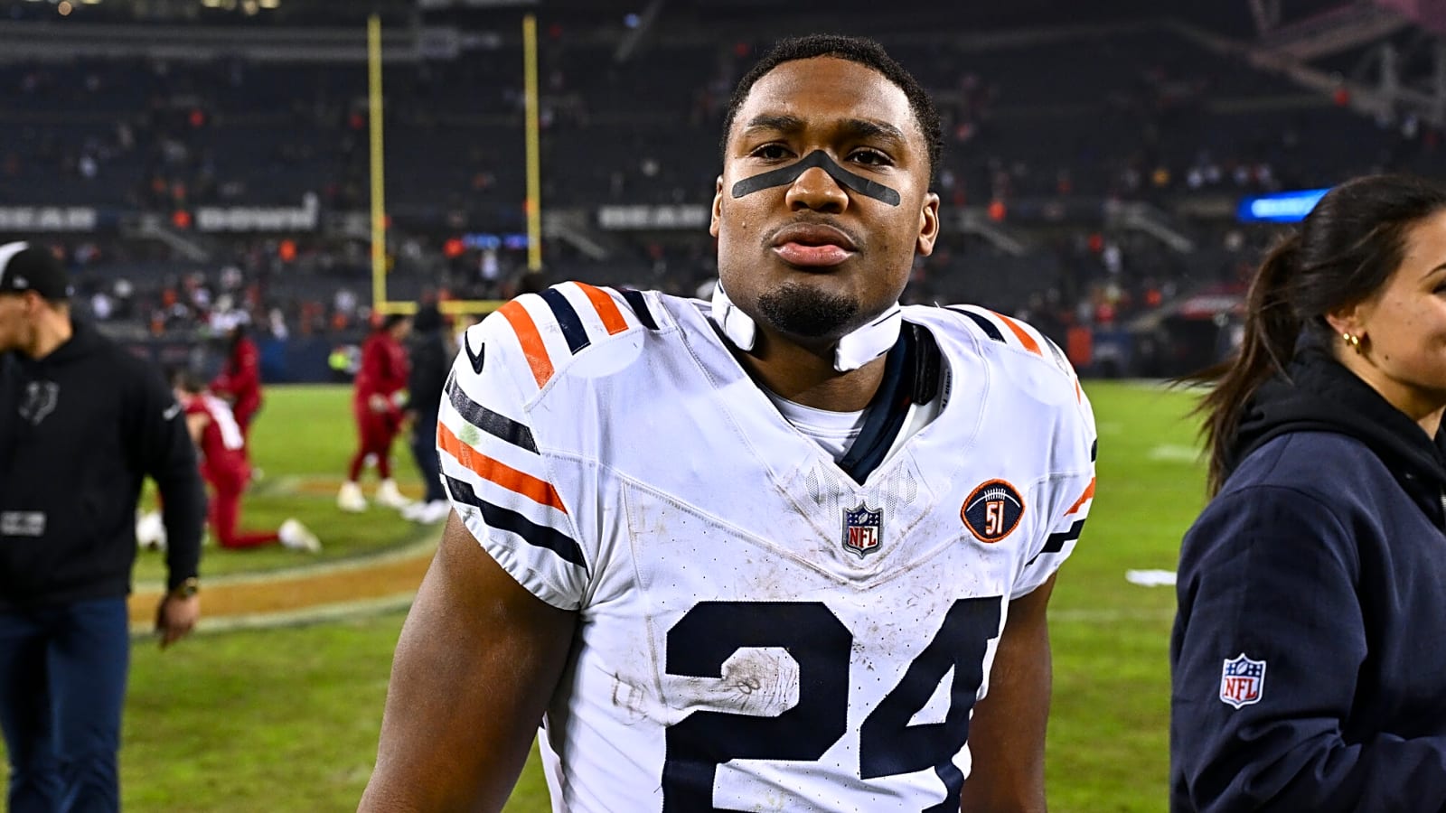 Jets Signing RB Khalil Herbert Off Seahawks’ PS
