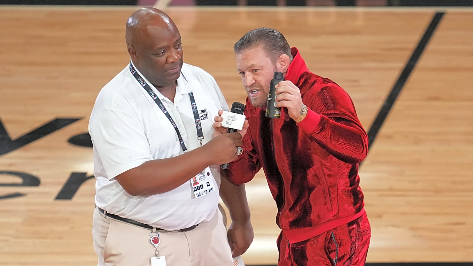 When 21-year-old Conor McGregor caused a leg injury similar to Anderson Silva’s
