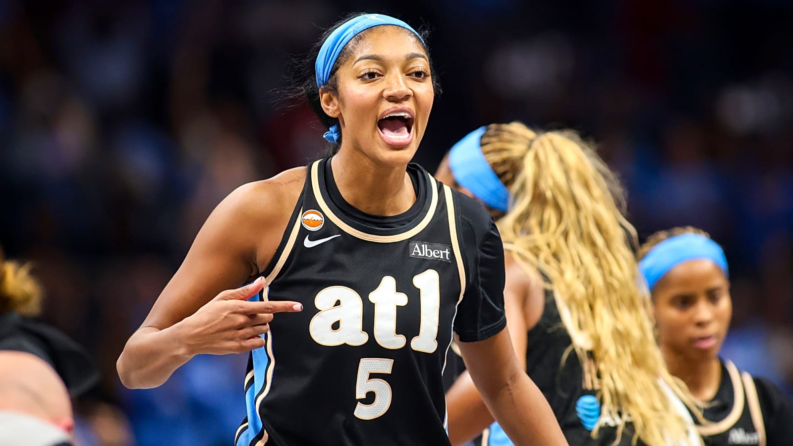 WNBA announces huge Angel Reese news after Dream sweep