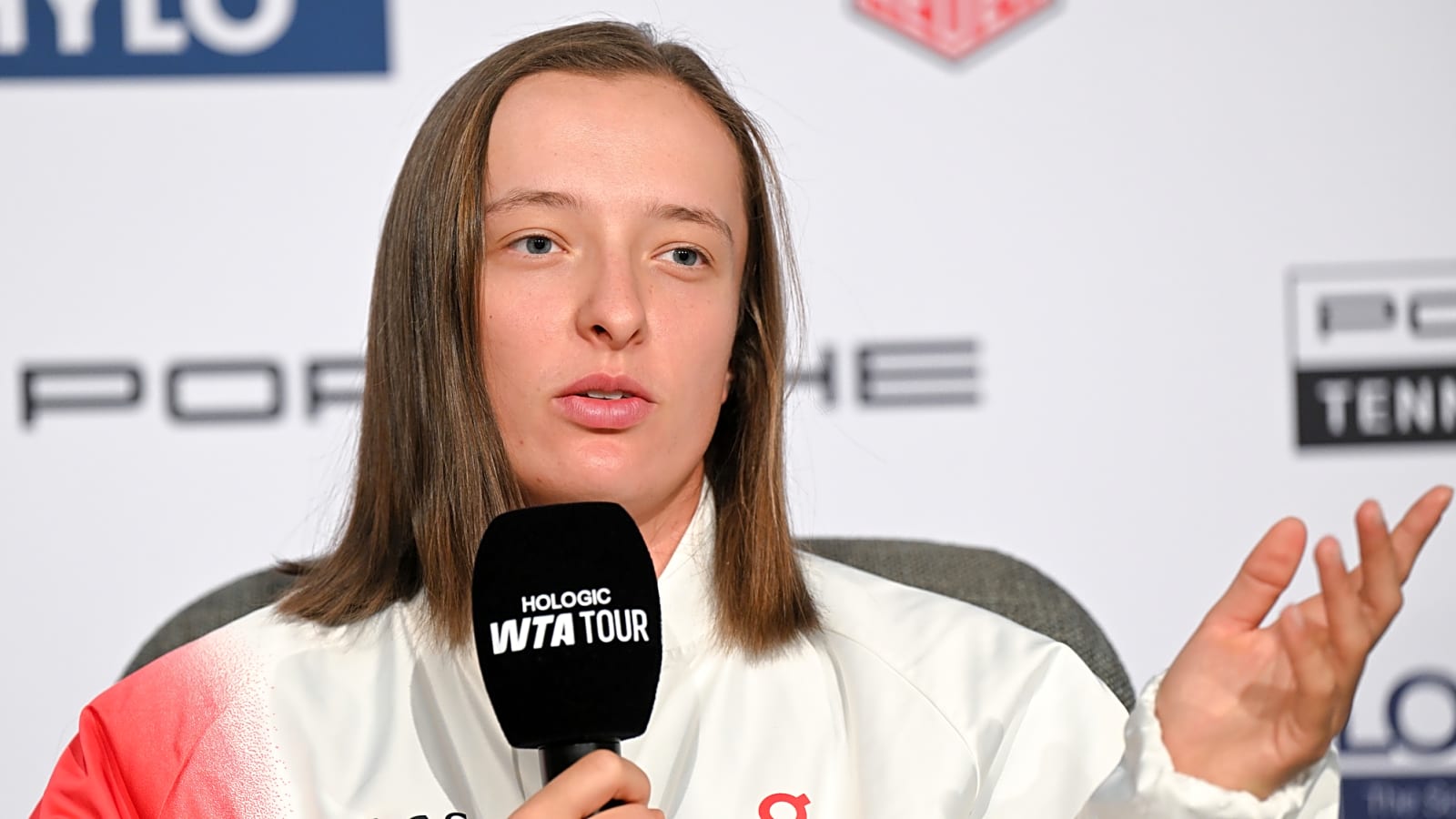 'That's what happened': Iga Swiatek opens up about receiving threats during Miami Open