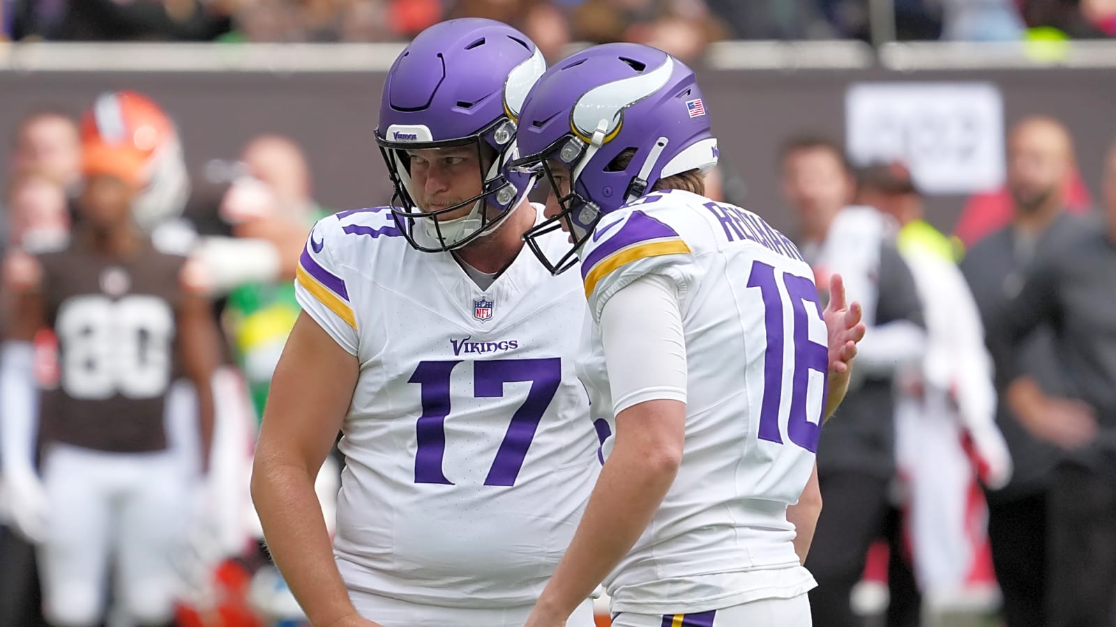 NFL makes decision after Vikings kicker appeals to have his perfect season reinstated