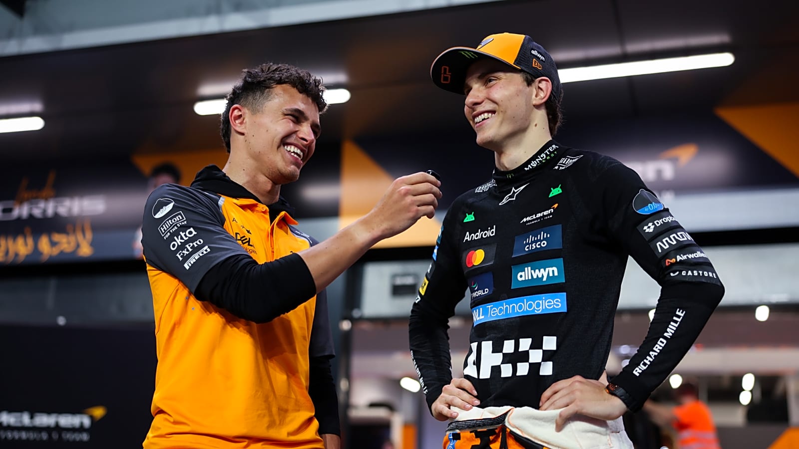 Ex-F1 Driver Identifies Oscar Piastri’s Mighty Edge Over Lando Norris