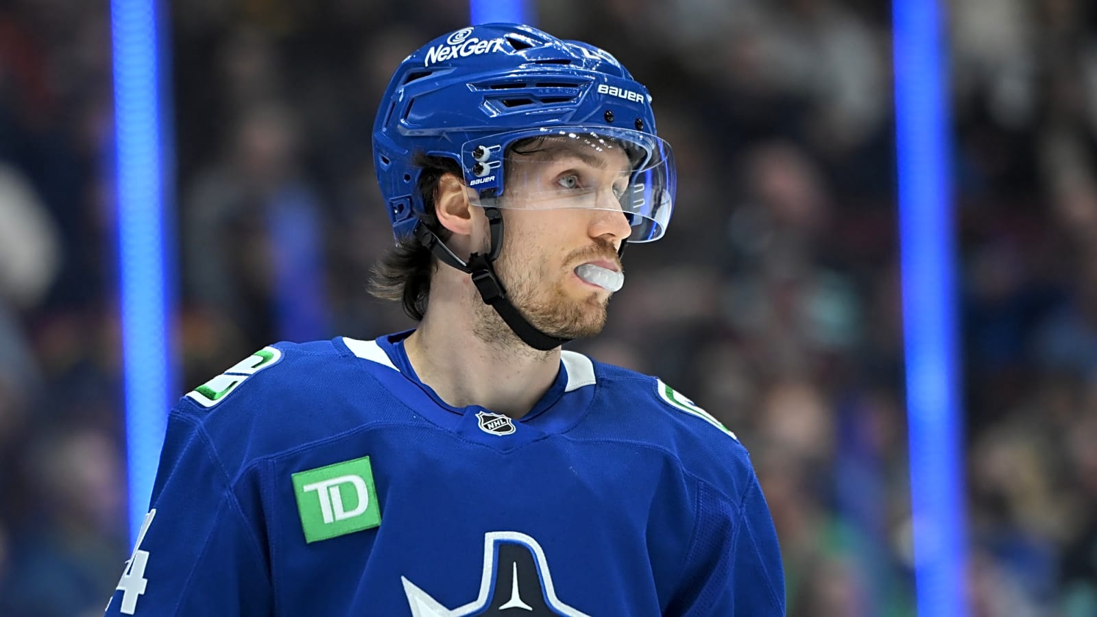 St. Louis Blues Sign Pius Suter
