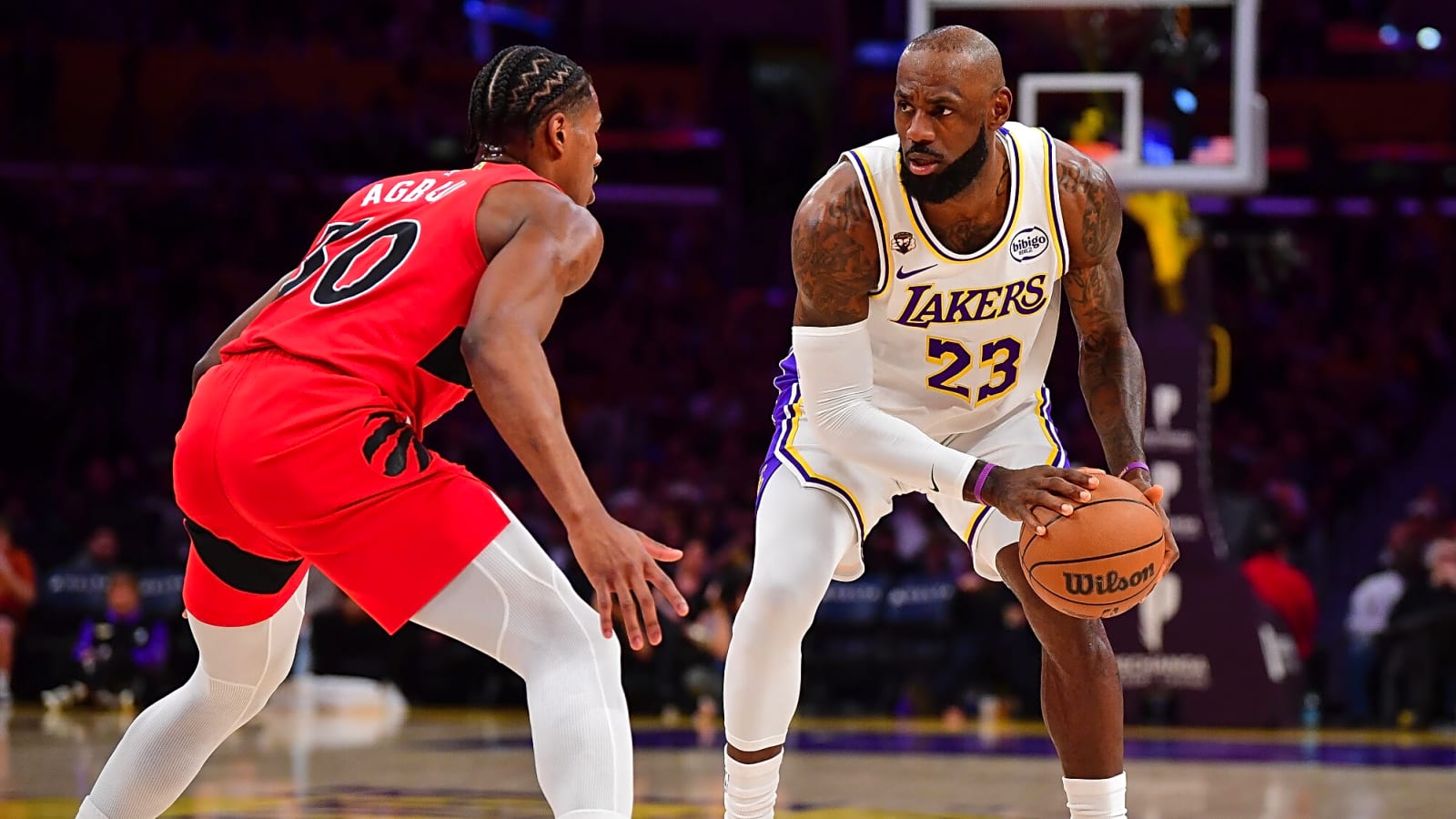 NBA All-Star starters announced; Donovan Mitchell, LeBron James left out