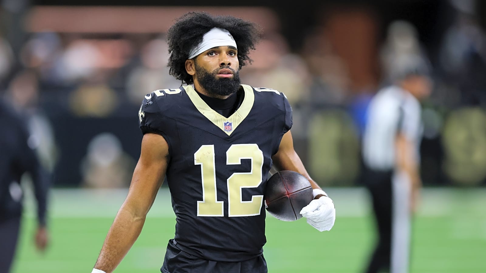 Rumor Suggests Patriots &#39;Aggressively&#39; Pursuing Wide Receiver Trade
