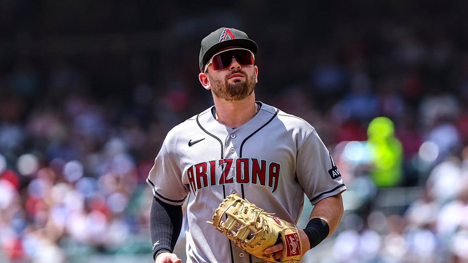 Diamondbacks Designate Max Kepler For Assignment