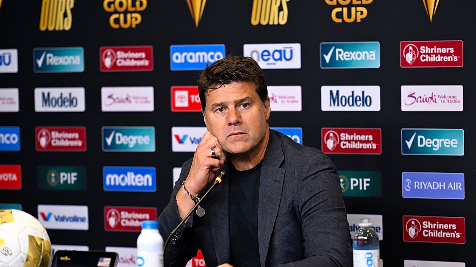 USMNT boss Mauricio Pochettino responds to Texas flood catastrophe