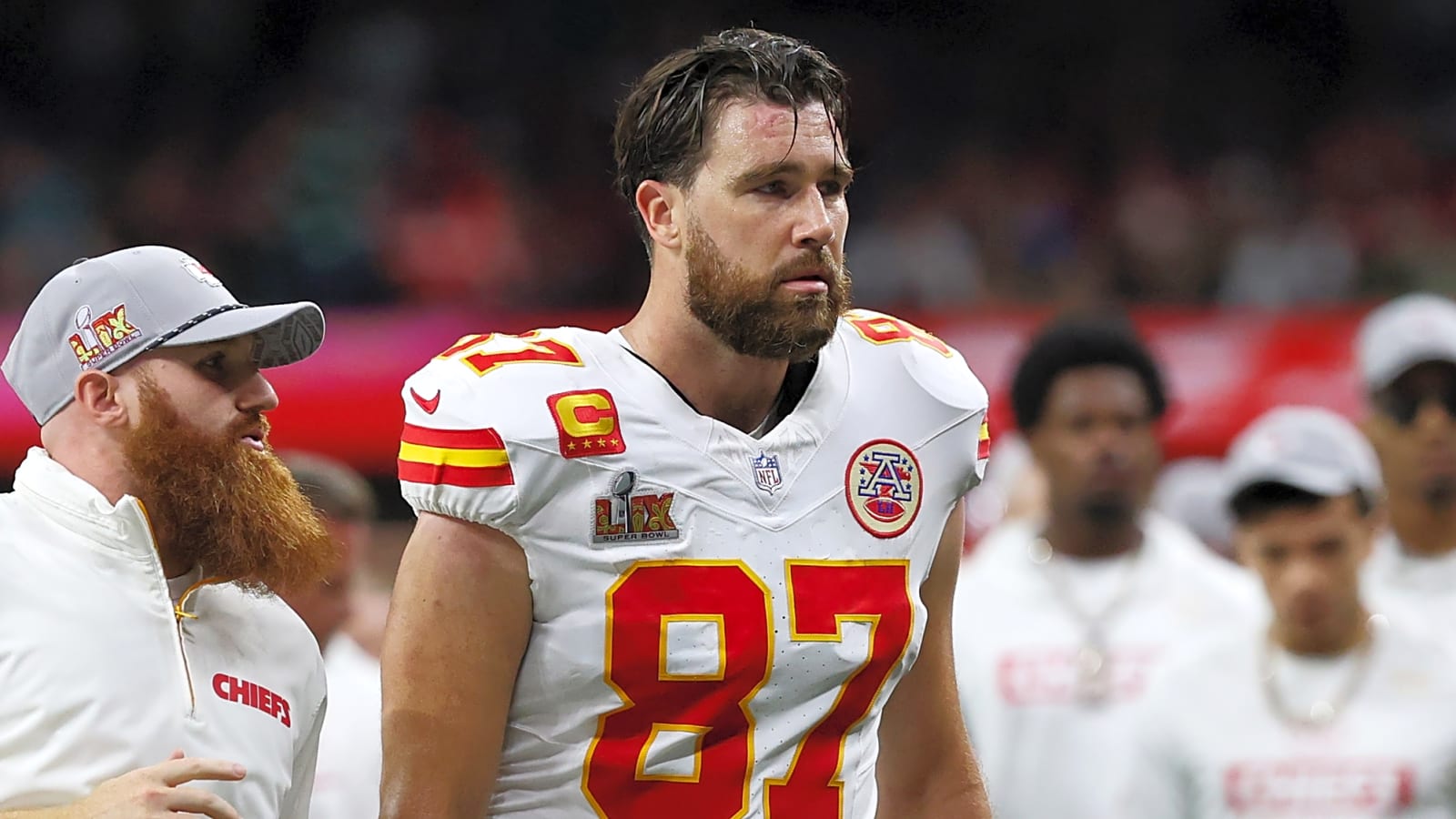 Travis Kelce Says Decision To Return ‘Wasn’t That Hard,’ Doesn’t Rule Out Playing In 2026