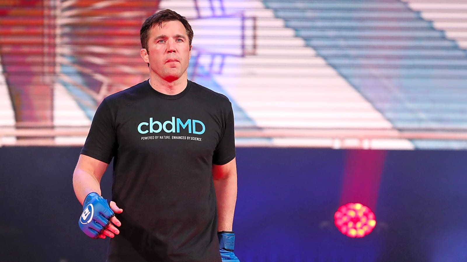 Chael Sonnen threatens ‘coward’ who KO’d rival Wanderlei Silva, with a hint of humour