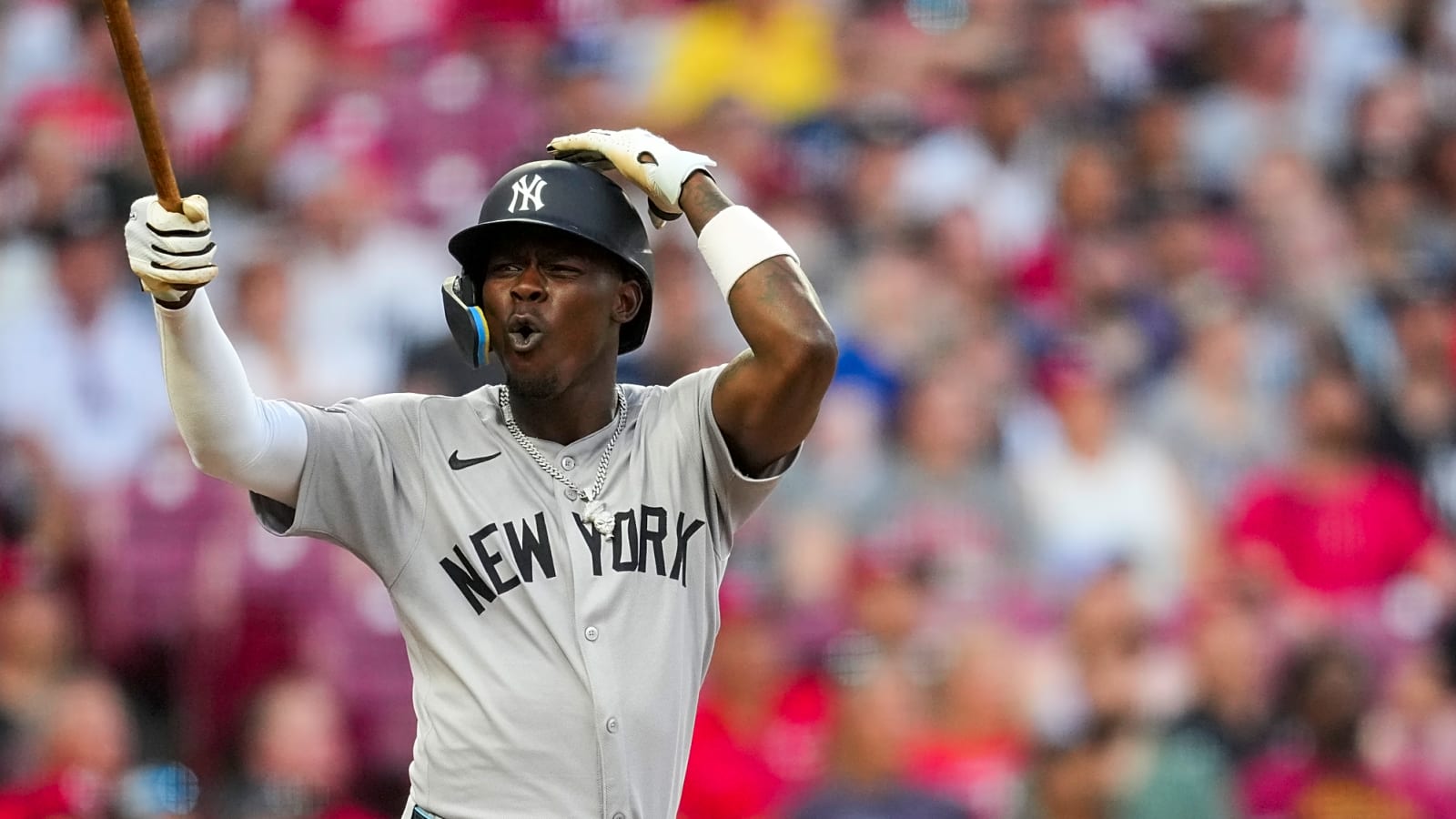 Yankees All-Star making notable position change