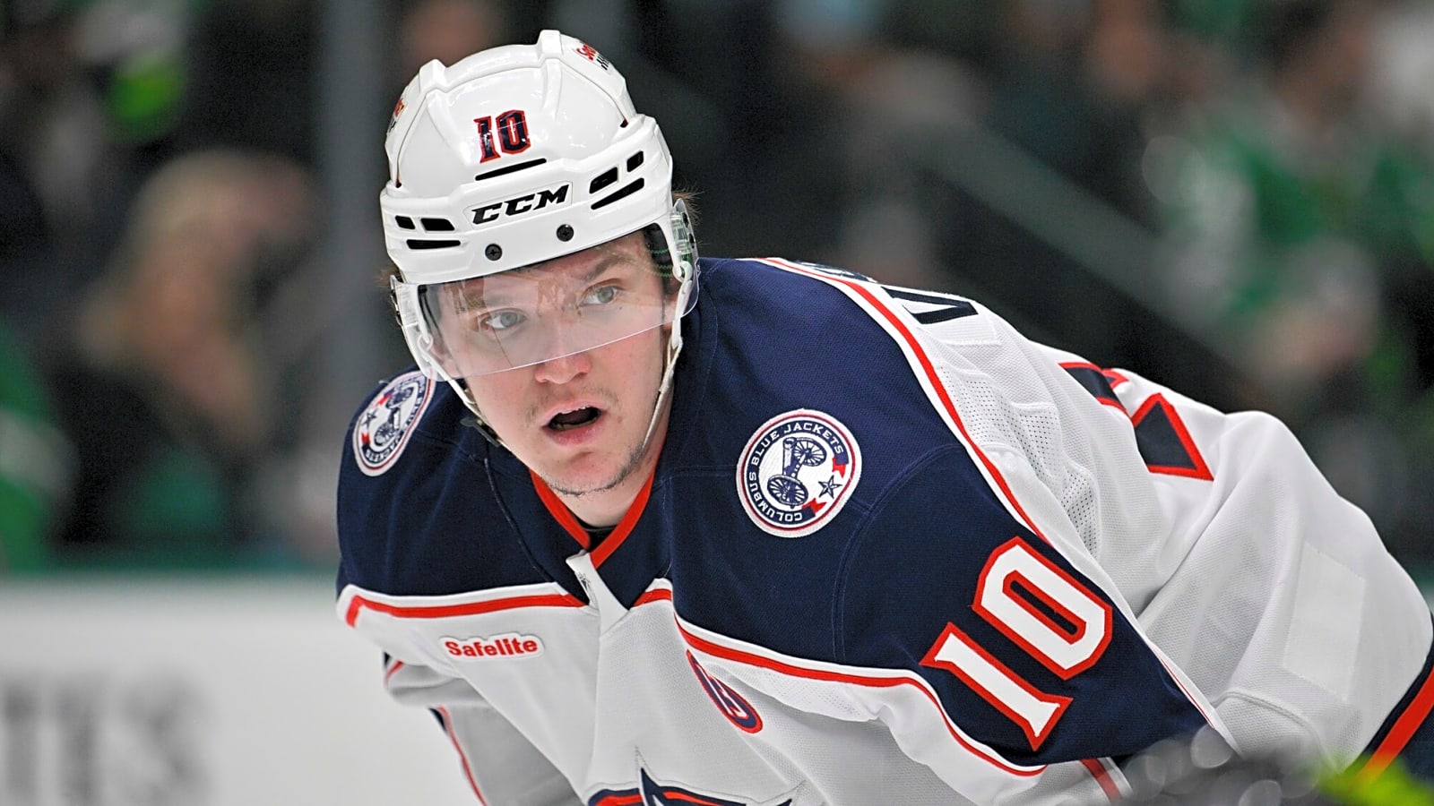 Dmitri Voronkov Plays After Game Misconduct, then Columbus Gets Hit With Illegal Player Penalty