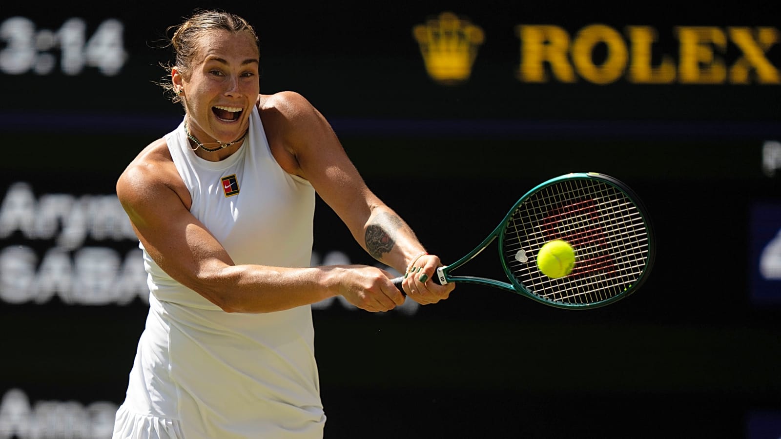 Aryna Sabalenka Pulls Out from this WTA 1000 Event Following Wimbledon Heartbreak