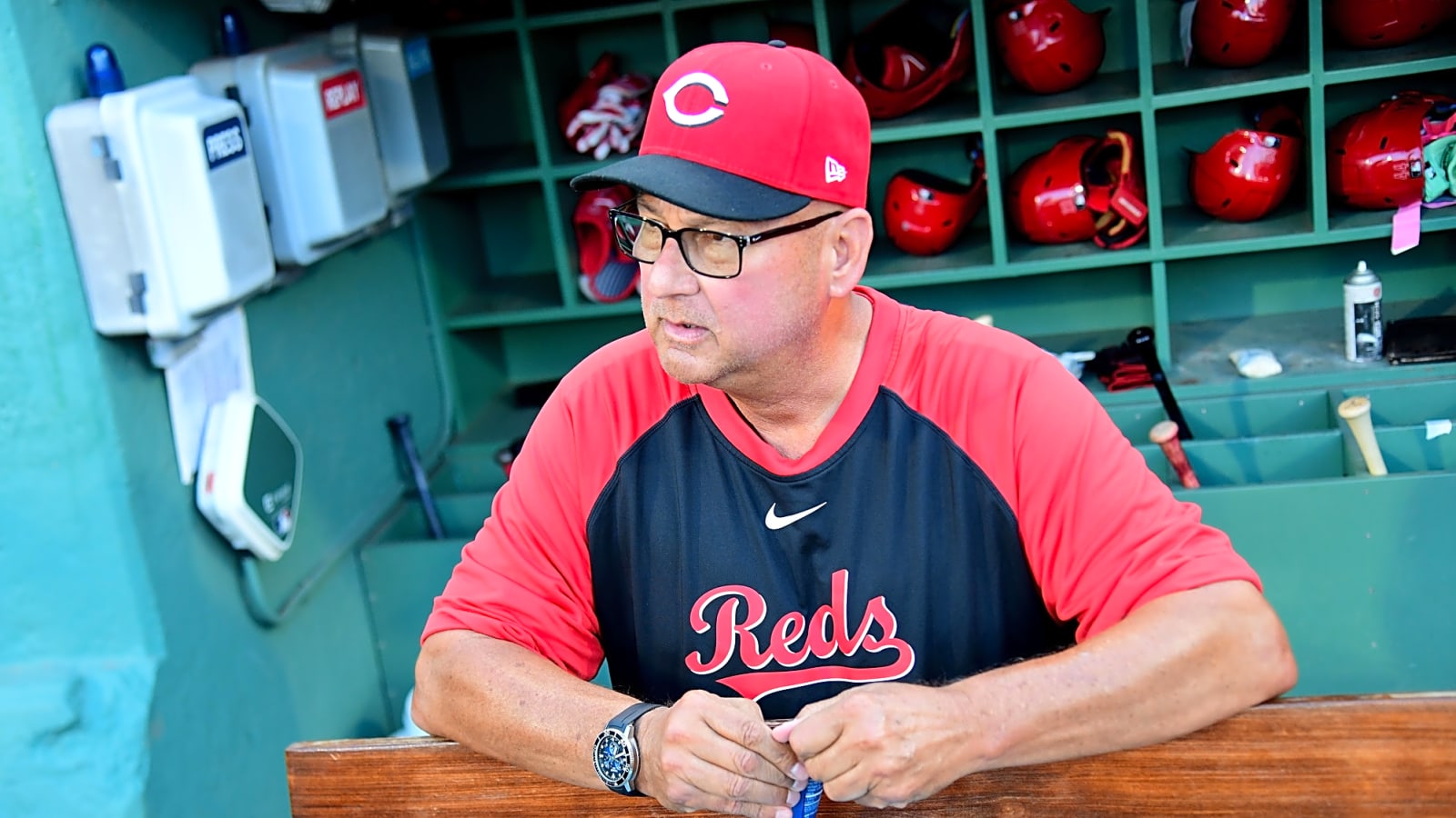 2025 MLB First-Half Recap: Cincinnati Reds