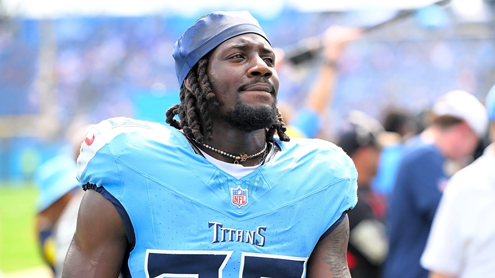 Titans trade second-year CB to Jets