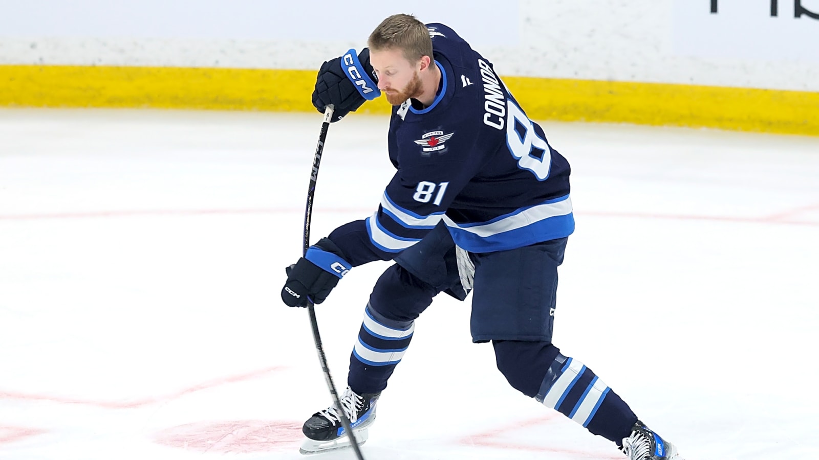 Positive Update on Kyle Connor Extension Talks with the Winnipeg Jets