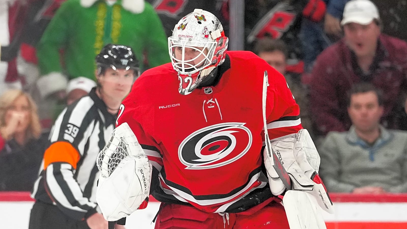  Brandon Bussi is Saving The Brind’Amour Blueprint in Carolina