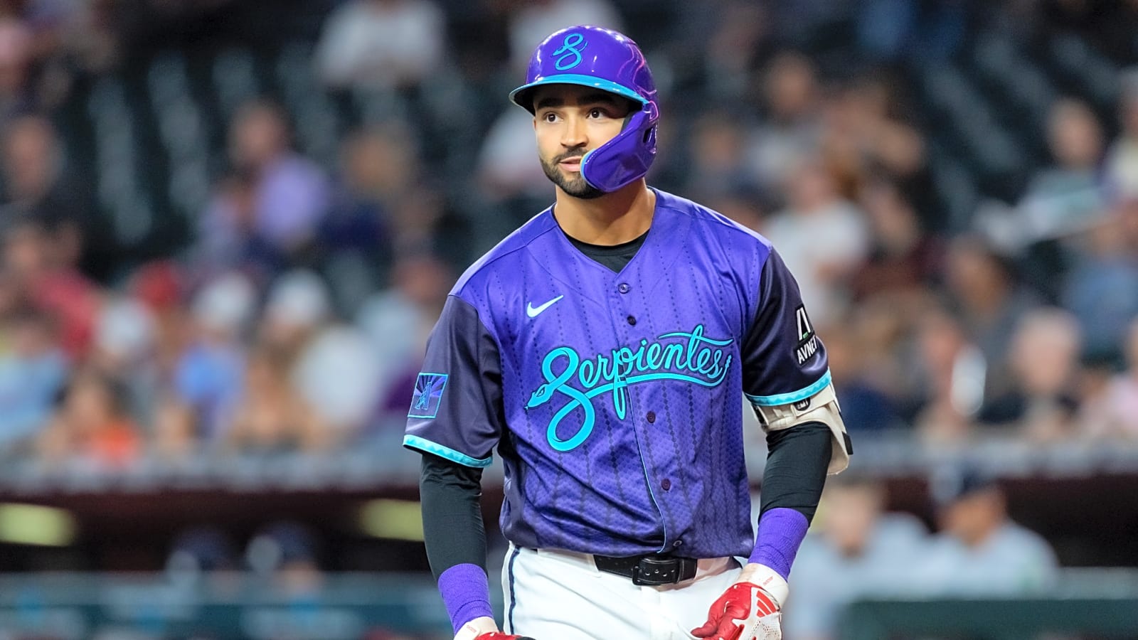 D-backs To Activate Justin Martinez, Jordan Lawlar
