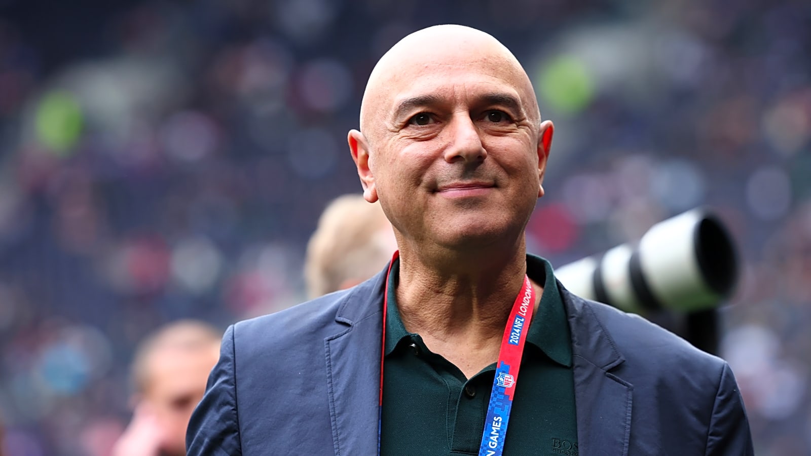 'People don’t know'- Club icon bats for Tottenham honcho Daniel Levy in a bid to break fan ‘perception’