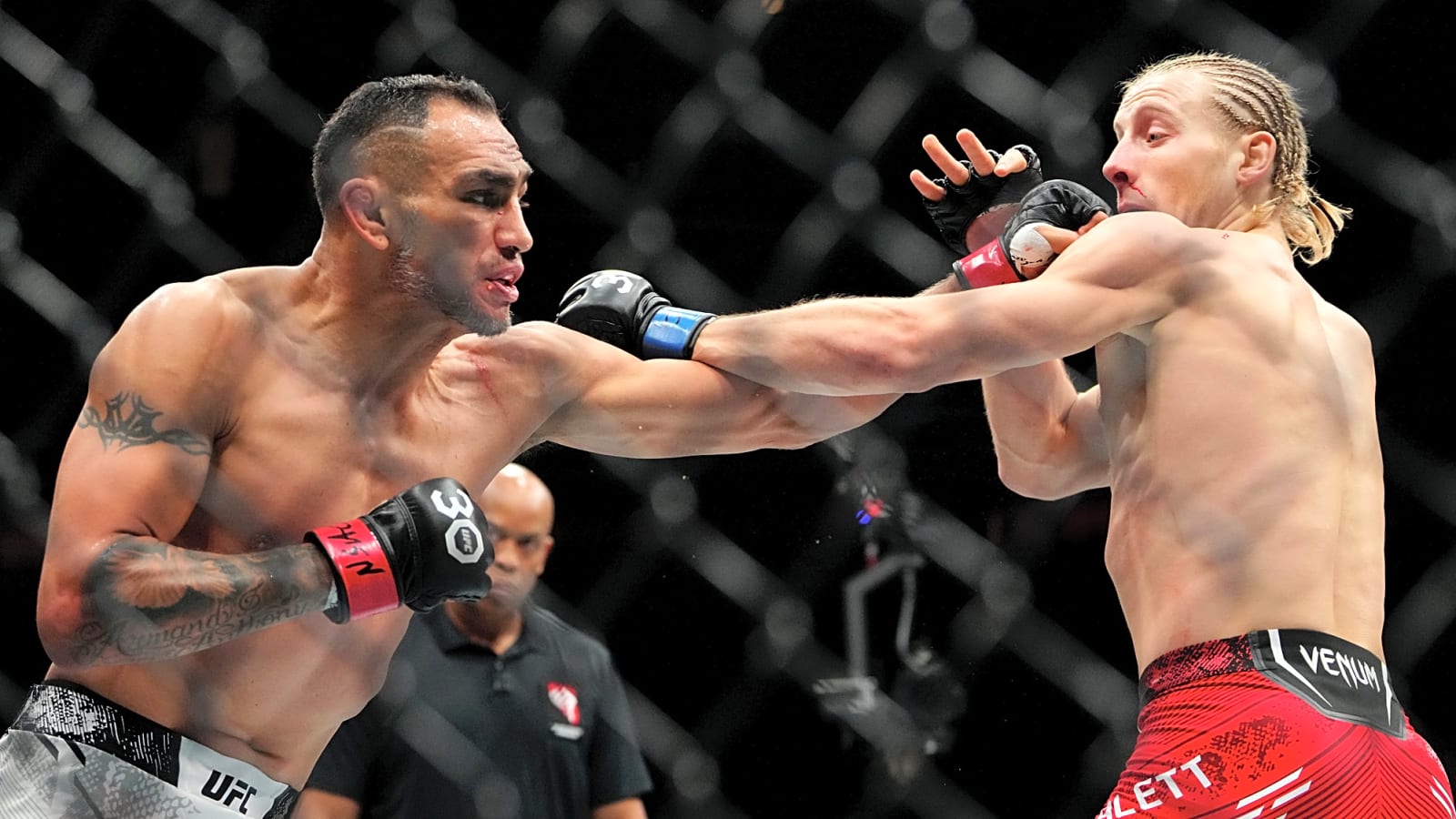 Tony Ferguson vs. Salt Papi Preview