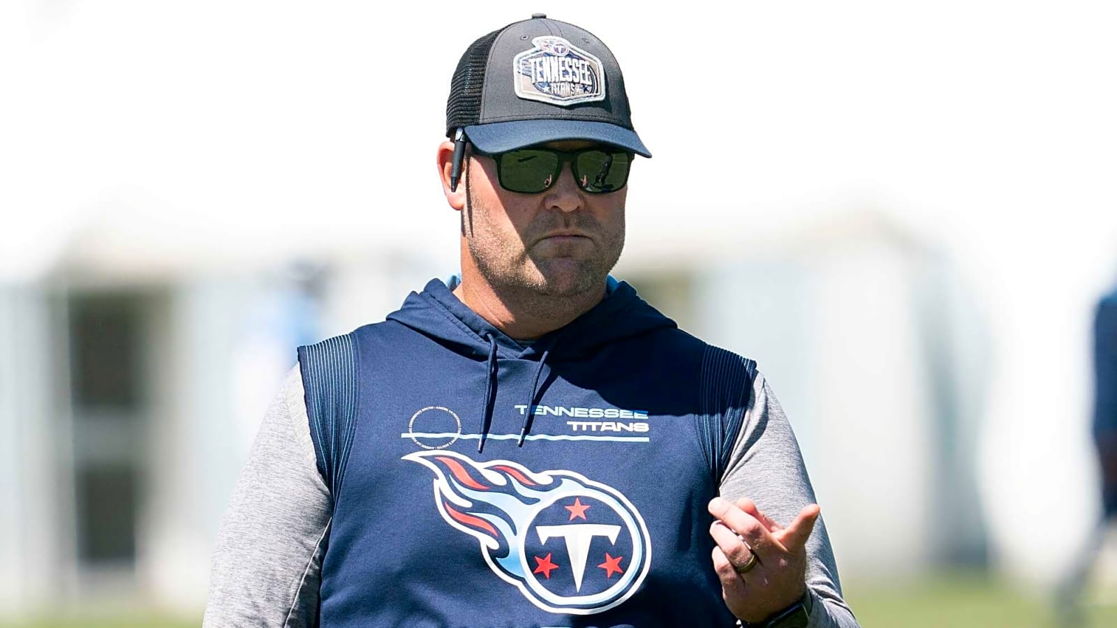 Dolphins Hire Former Titans GM to Oversee Personnel