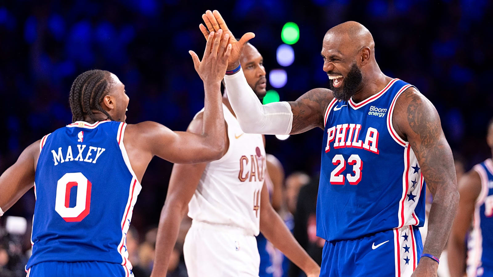 76ers may have title blueprint after another win over Knicks