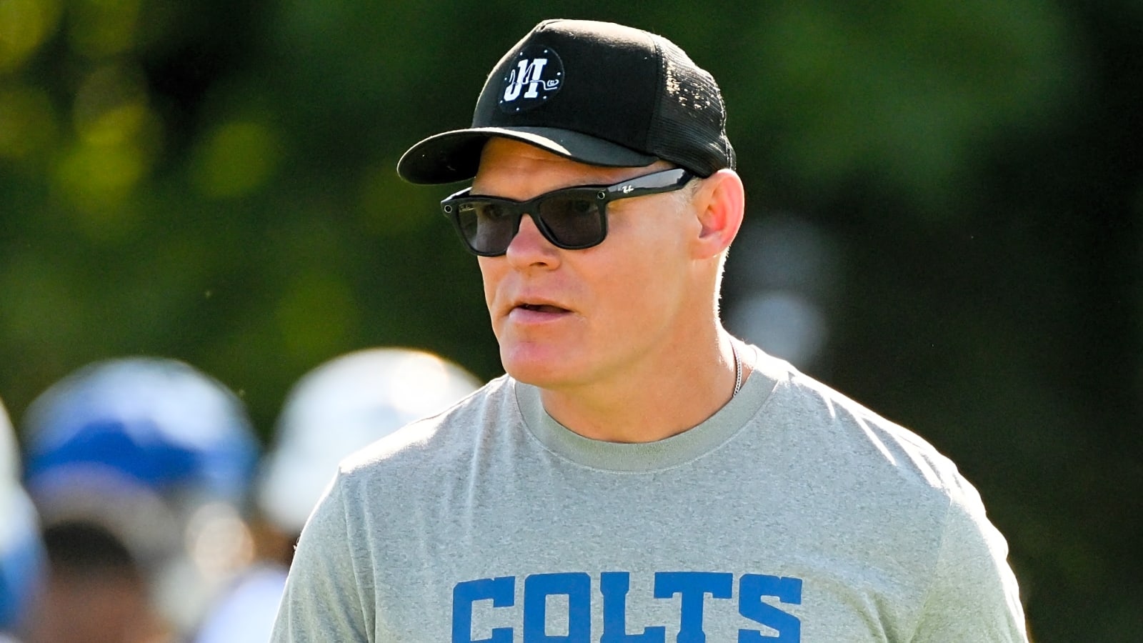 Colts Fire GM Chris Ballard