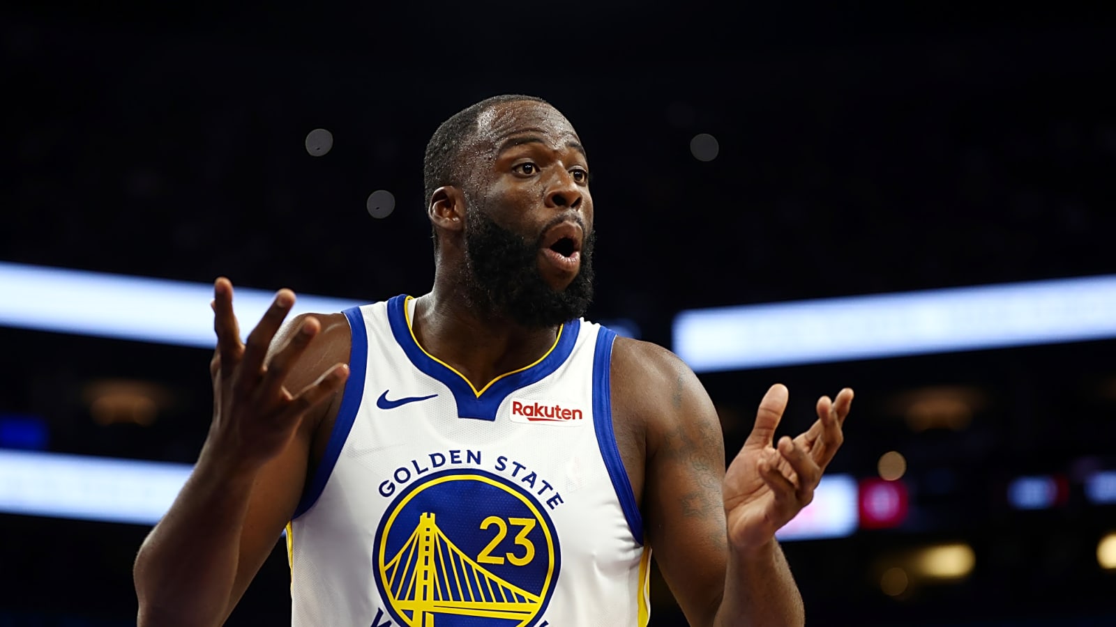 Draymond Green breaks silence on incident with Steve Kerr