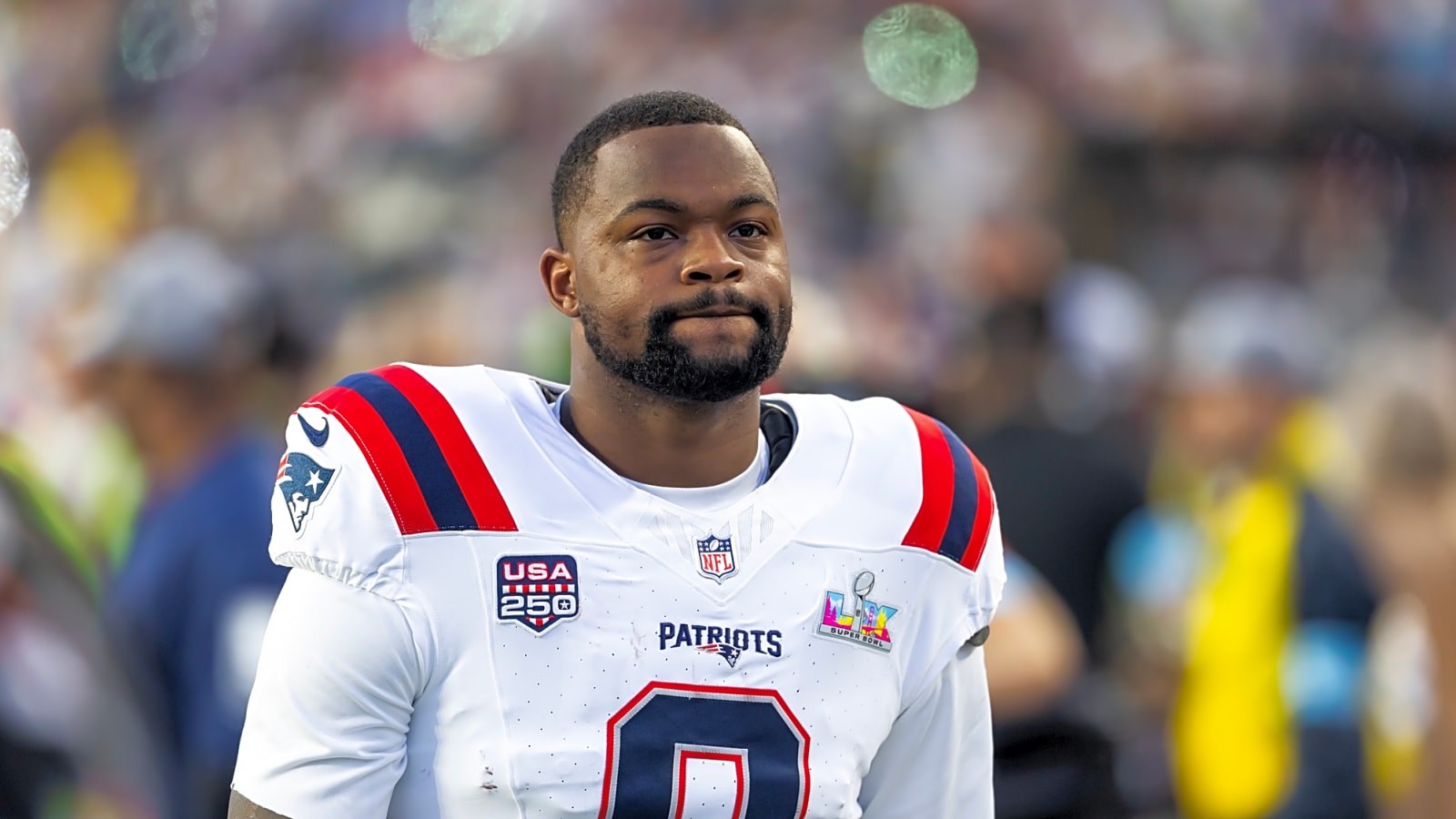 Patriots Still Open To Trading WR Kayshon Boutte?