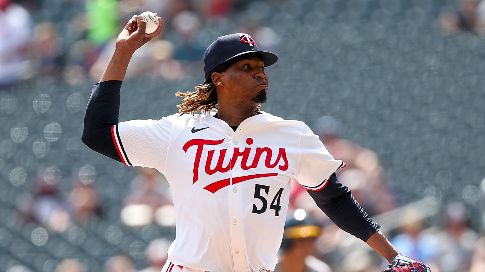 Twins designate right-hander for assignment after rough outing