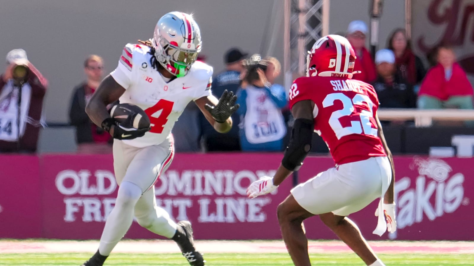 Updated 2027 NFL Mock Draft 5.0